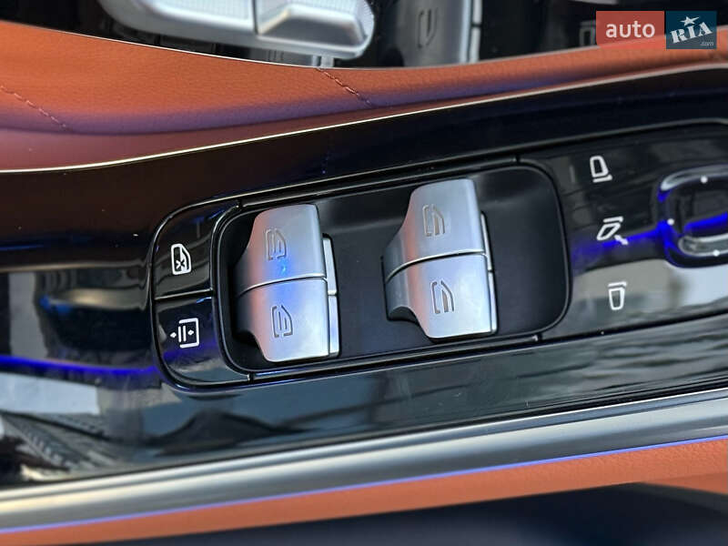 Седан Mercedes-Benz S-Class 2022 в Києві фото 55 Седан Mercedes-Benz S-Class 2022 в Києві