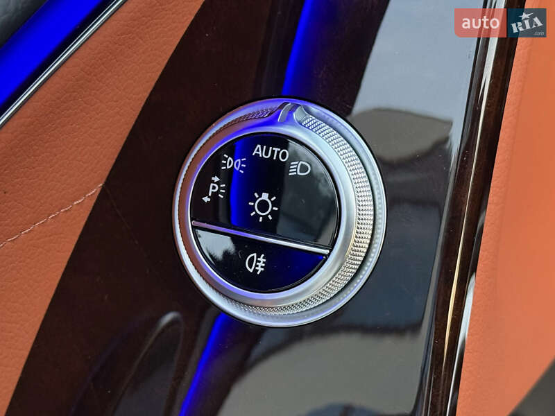 Седан Mercedes-Benz S-Class 2022 в Києві фото 57 Седан Mercedes-Benz S-Class 2022 в Києві