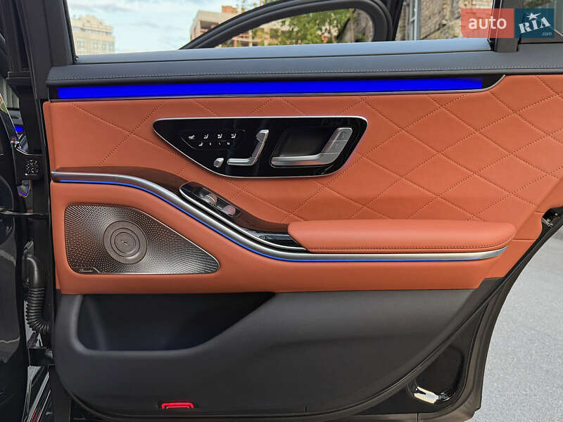 Седан Mercedes-Benz S-Class 2022 в Києві фото 62 Седан Mercedes-Benz S-Class 2022 в Києві