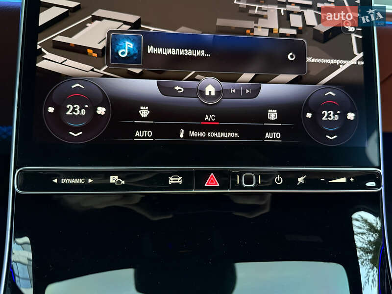 Седан Mercedes-Benz S-Class 2022 в Києві фото 84 Седан Mercedes-Benz S-Class 2022 в Києві