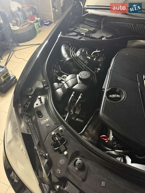 Седан Mercedes-Benz S-Class 2009 в Черновцах