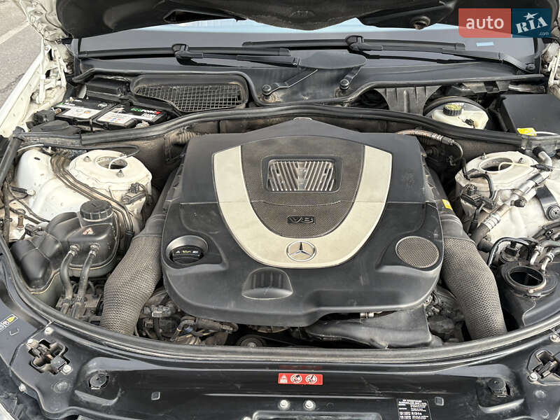 Седан Mercedes-Benz S-Class 2008 в Івано-Франківську фото 23 Седан Mercedes-Benz S-Class 2008 в Івано-Франківську