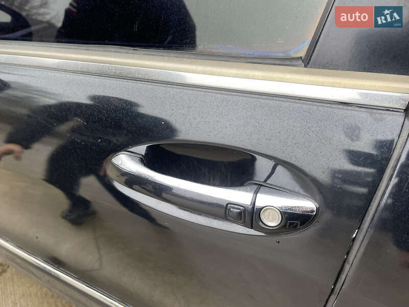 Седан Mercedes-Benz S-Class 2001 в Золотоноші