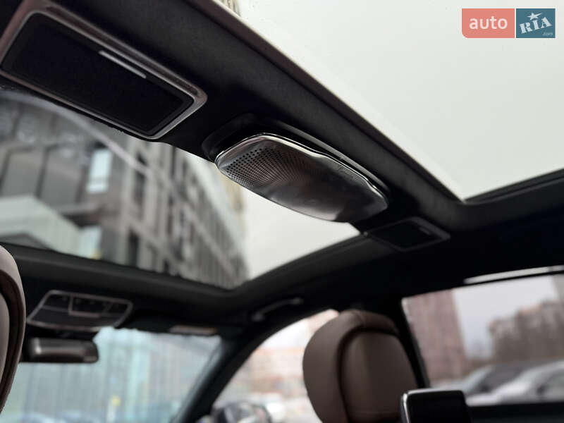 Седан Mercedes-Benz S-Class 2016 в Львові