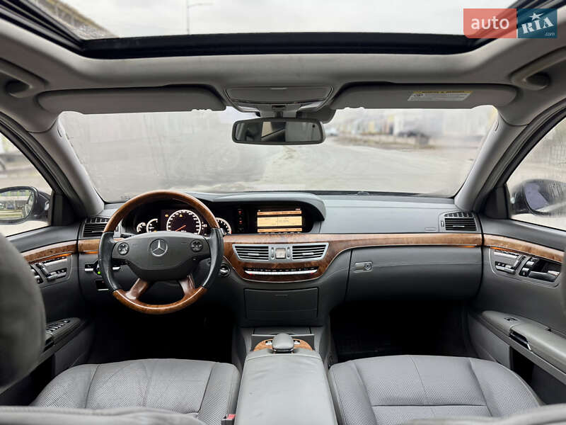 Седан Mercedes-Benz S-Class 2005 в Киеве