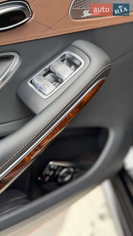 Седан Mercedes-Benz S-Class 2014 в Киеве