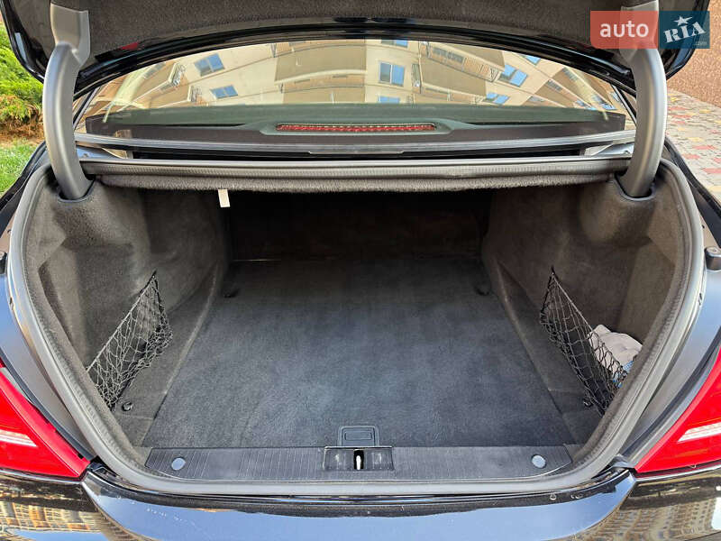 Седан Mercedes-Benz S-Class 2012 в Одесі