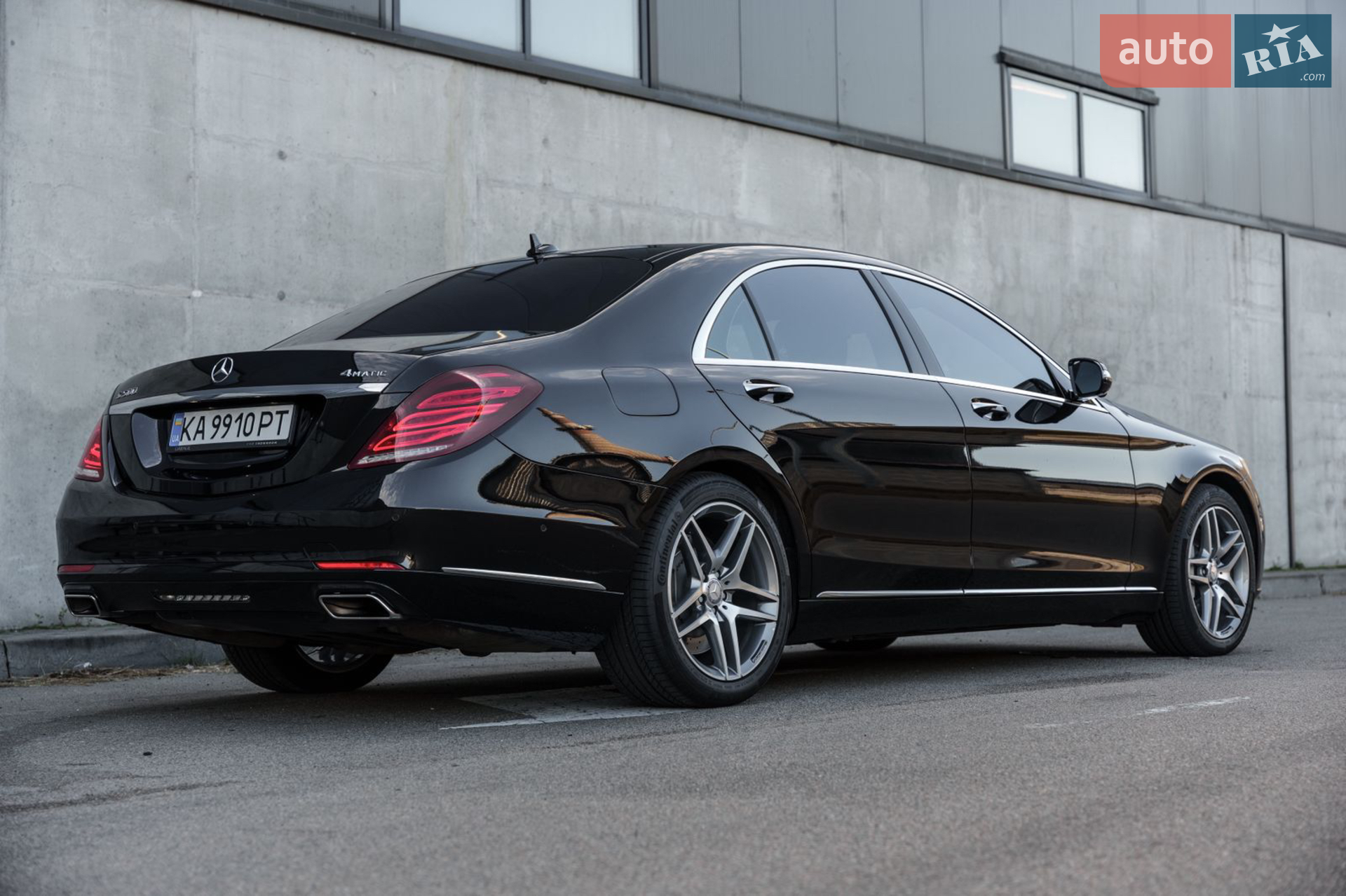 2013 Mercedes-Benz S-klasse - мініатюра 6