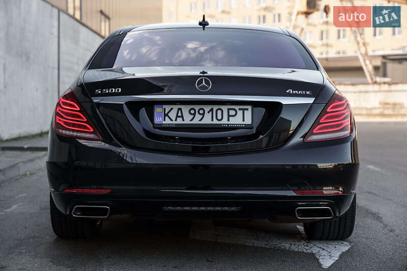 Седан Mercedes-Benz S-Class 2013 в Києві фото 9 Седан Mercedes-Benz S-Class 2013 в Києві