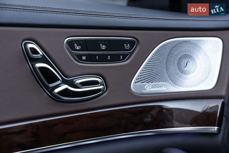 Седан Mercedes-Benz S-Class 2013 в Києві фото 15 Седан Mercedes-Benz S-Class 2013 в Києві