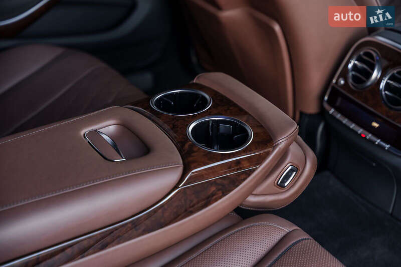 Седан Mercedes-Benz S-Class 2013 в Києві фото 16 Седан Mercedes-Benz S-Class 2013 в Києві