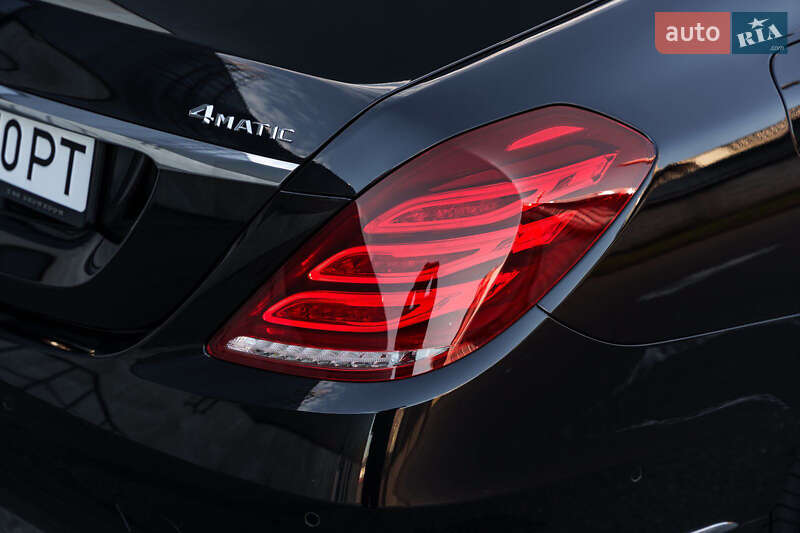 Седан Mercedes-Benz S-Class 2013 в Києві фото 30 Седан Mercedes-Benz S-Class 2013 в Києві