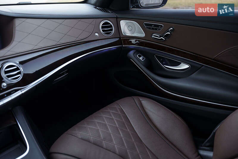 Седан Mercedes-Benz S-Class 2013 в Києві фото 34 Седан Mercedes-Benz S-Class 2013 в Києві