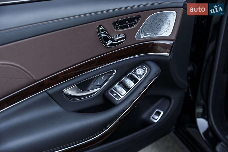 Седан Mercedes-Benz S-Class 2013 в Києві фото 45 Седан Mercedes-Benz S-Class 2013 в Києві