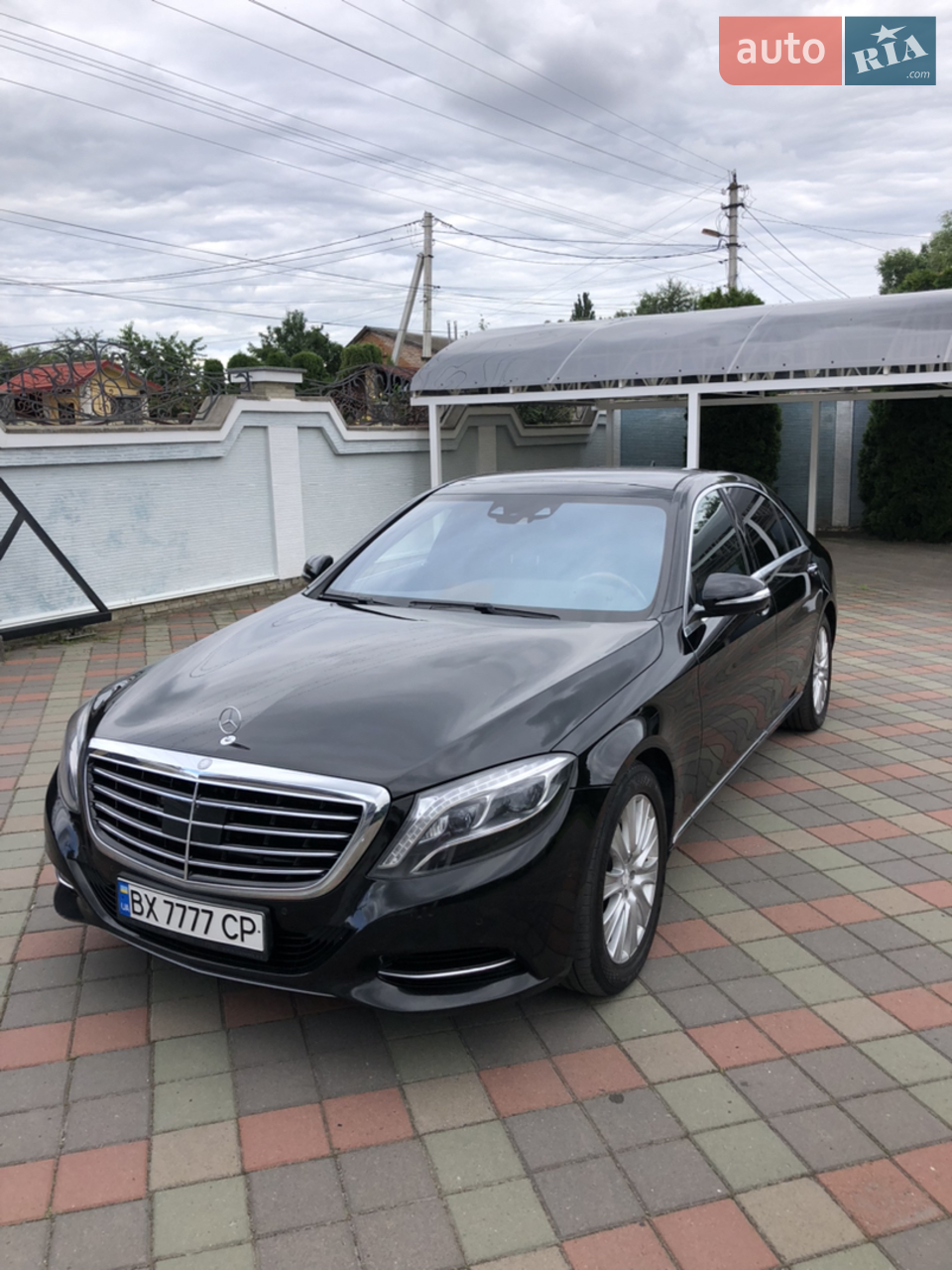 2012 Mercedes-Benz S-klasse - мініатюра 18