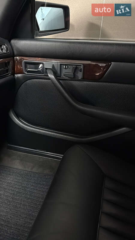 Седан Mercedes-Benz S-Class 1988 в Киеве фото 17 Седан Mercedes-Benz S-Class 1988 в Киеве