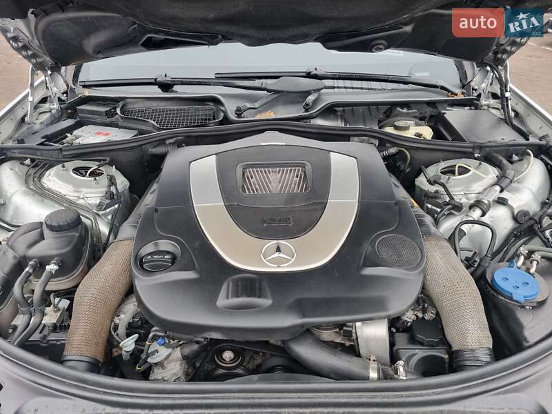Седан Mercedes-Benz S-Class 2008 в Рівному фото 41 Седан Mercedes-Benz S-Class 2008 в Рівному