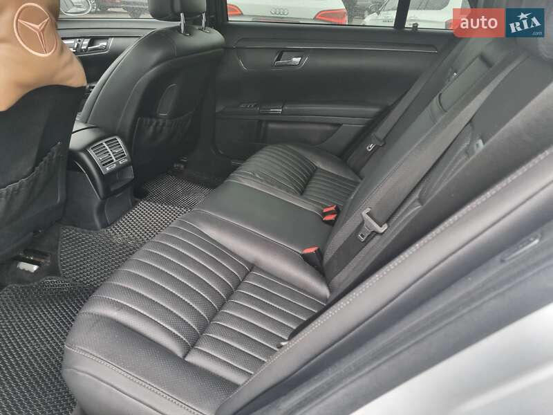 Седан Mercedes-Benz S-Class 2008 в Рівному фото 20 Седан Mercedes-Benz S-Class 2008 в Рівному