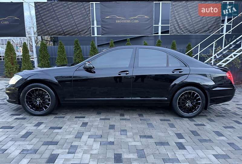 Седан Mercedes-Benz S-Class 2011 в Одесі фото 2 Седан Mercedes-Benz S-Class 2011 в Одесі