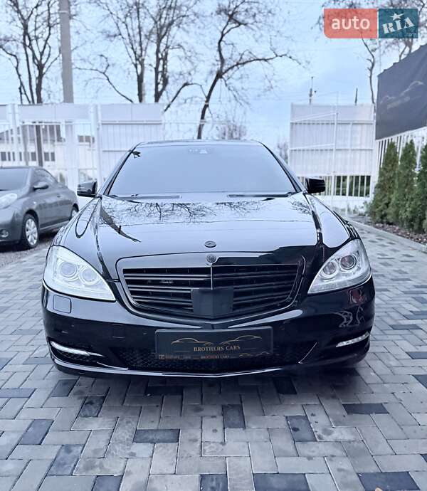 Седан Mercedes-Benz S-Class 2011 в Одесі фото 8 Седан Mercedes-Benz S-Class 2011 в Одесі