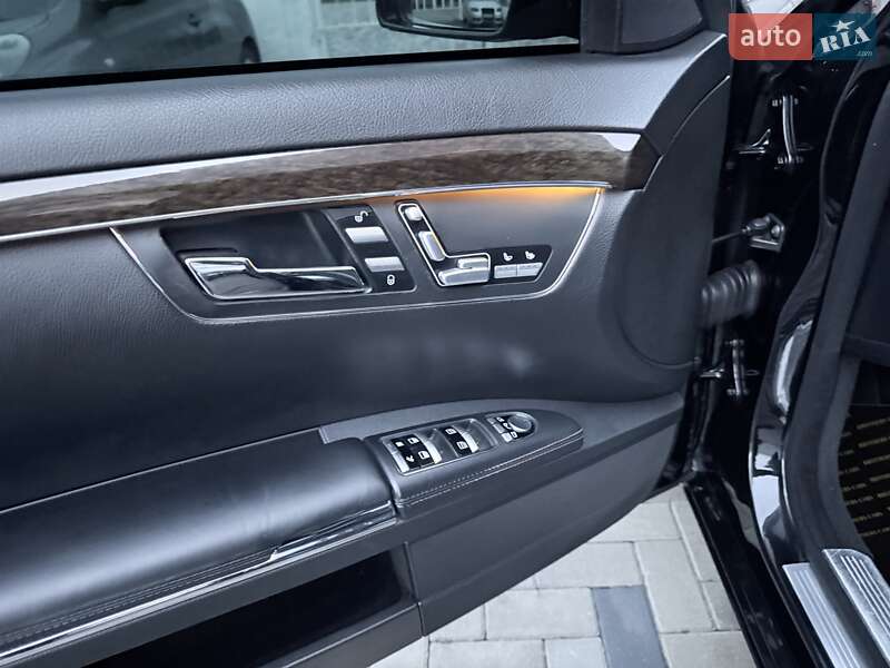 Седан Mercedes-Benz S-Class 2011 в Одесі фото 10 Седан Mercedes-Benz S-Class 2011 в Одесі