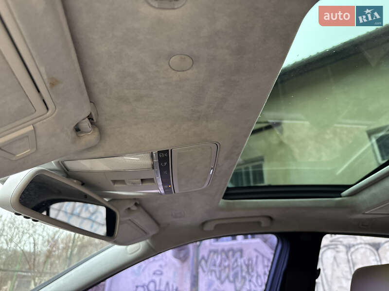 Седан Mercedes-Benz S-Class 2007 в Івано-Франківську