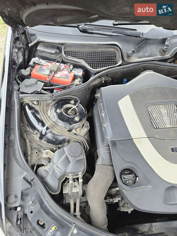 Седан Mercedes-Benz S-Class 2008 в Прилуках