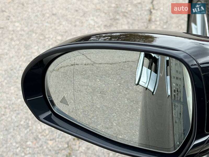 Седан Mercedes-Benz S-Class 2021 в Черкасах