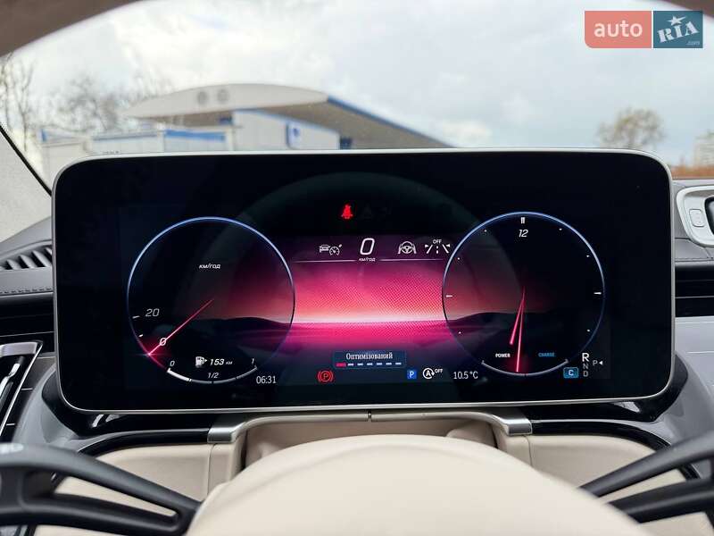 Седан Mercedes-Benz S-Class 2021 в Черкасах