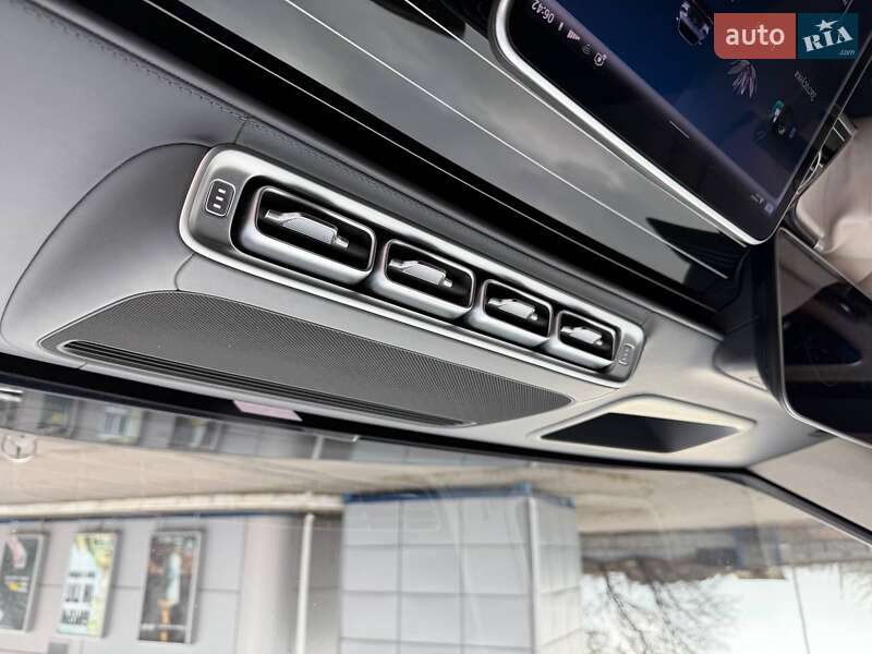 Седан Mercedes-Benz S-Class 2021 в Черкасах