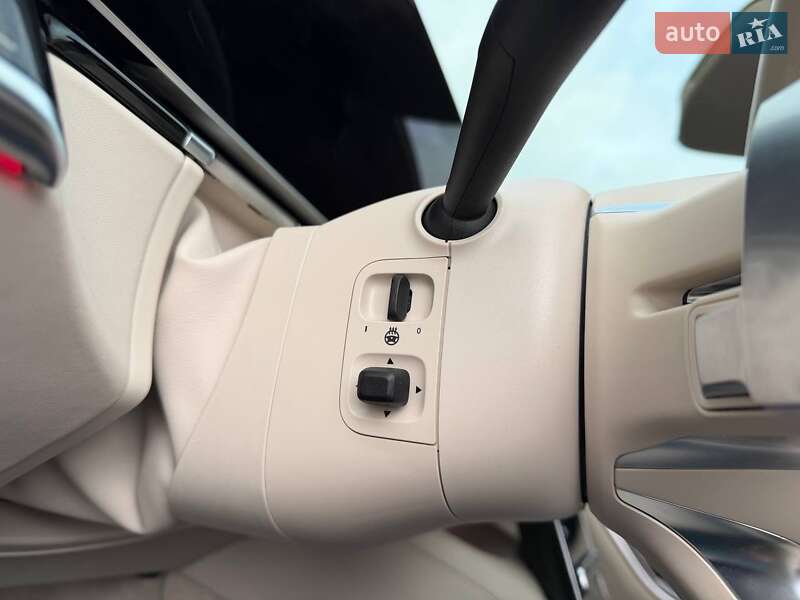 Седан Mercedes-Benz S-Class 2021 в Черкасах