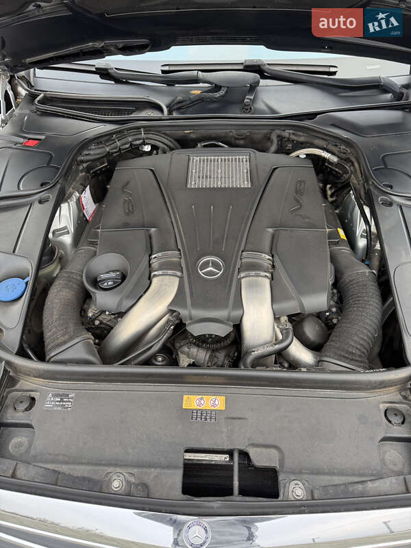 Седан Mercedes-Benz S-Class 2015 в Измаиле