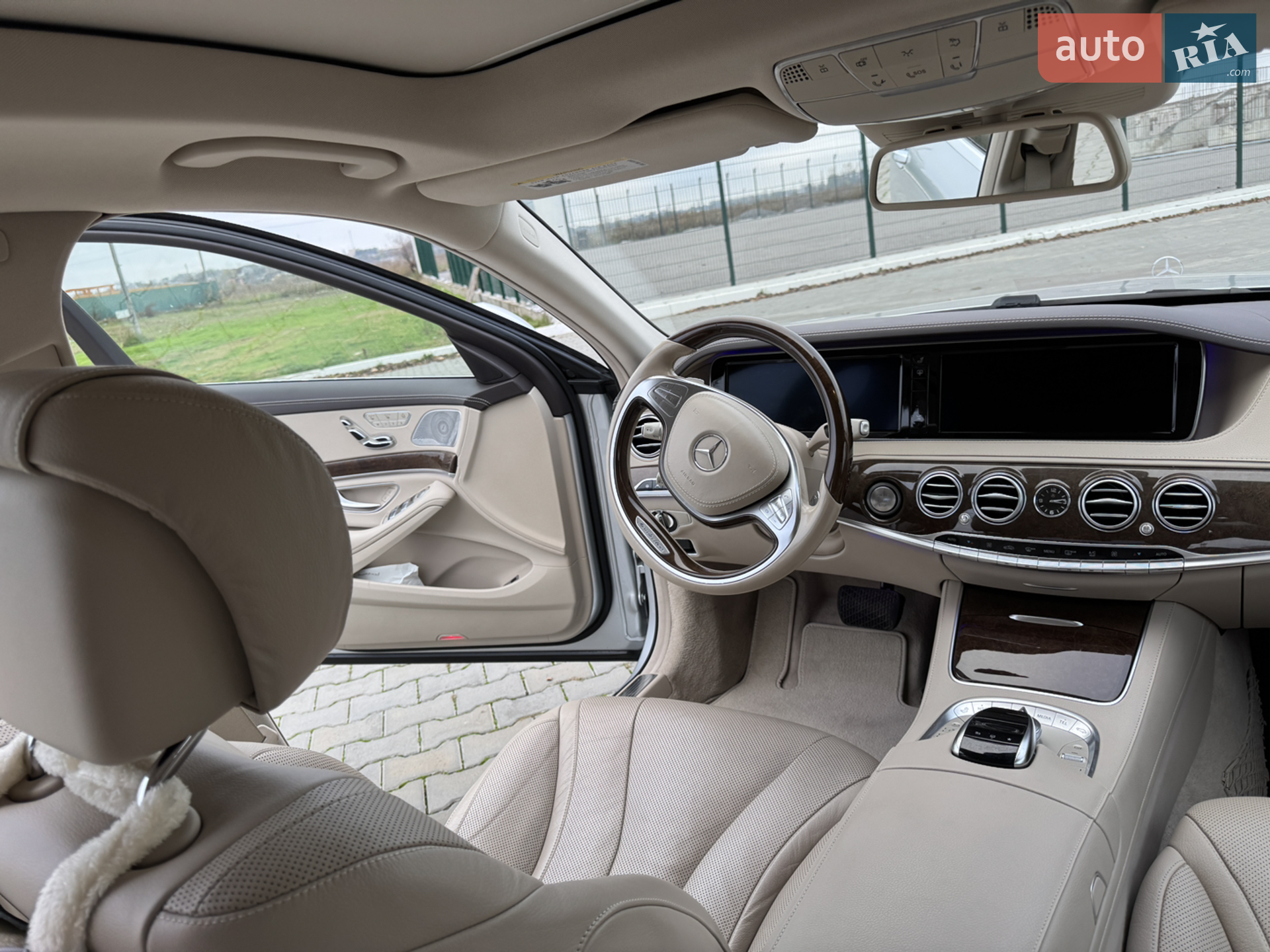 2015 Mercedes-Benz S-klasse - мініатюра 11