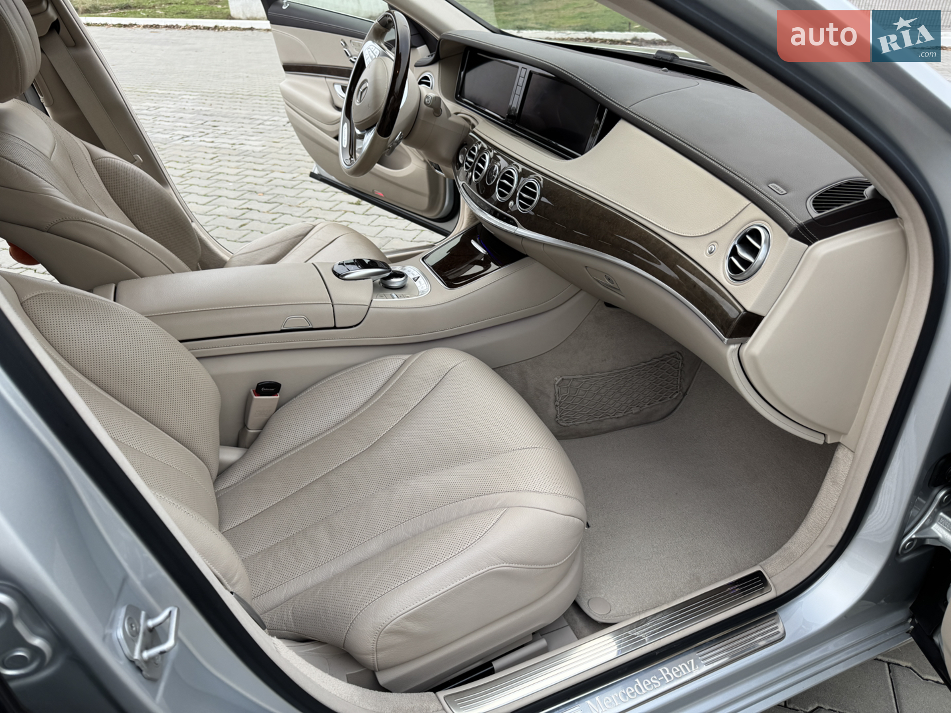 2015 Mercedes-Benz S-klasse - мініатюра 16