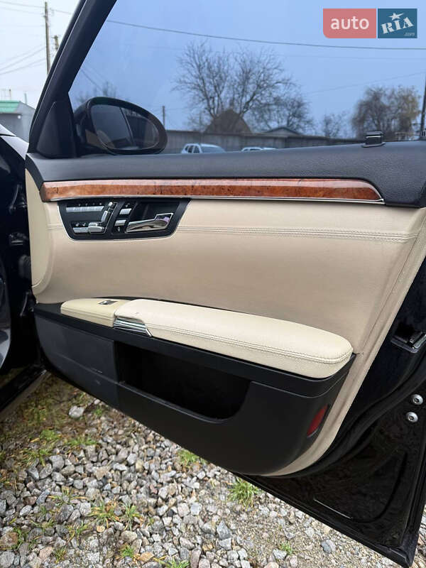 Седан Mercedes-Benz S-Class 2006 в Белой Церкви