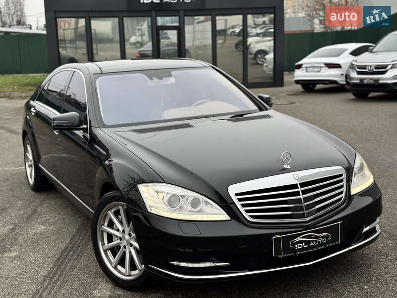 Седан Mercedes-Benz S-Class 2006 в Киеве фото 9 Седан Mercedes-Benz S-Class 2006 в Киеве