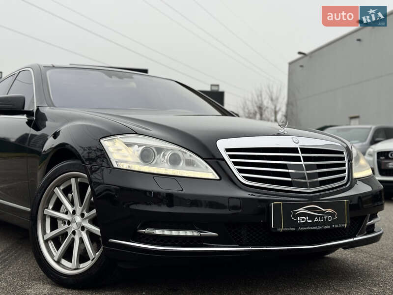 Седан Mercedes-Benz S-Class 2006 в Киеве фото 10 Седан Mercedes-Benz S-Class 2006 в Киеве