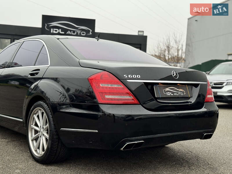 Седан Mercedes-Benz S-Class 2006 в Киеве фото 21 Седан Mercedes-Benz S-Class 2006 в Киеве