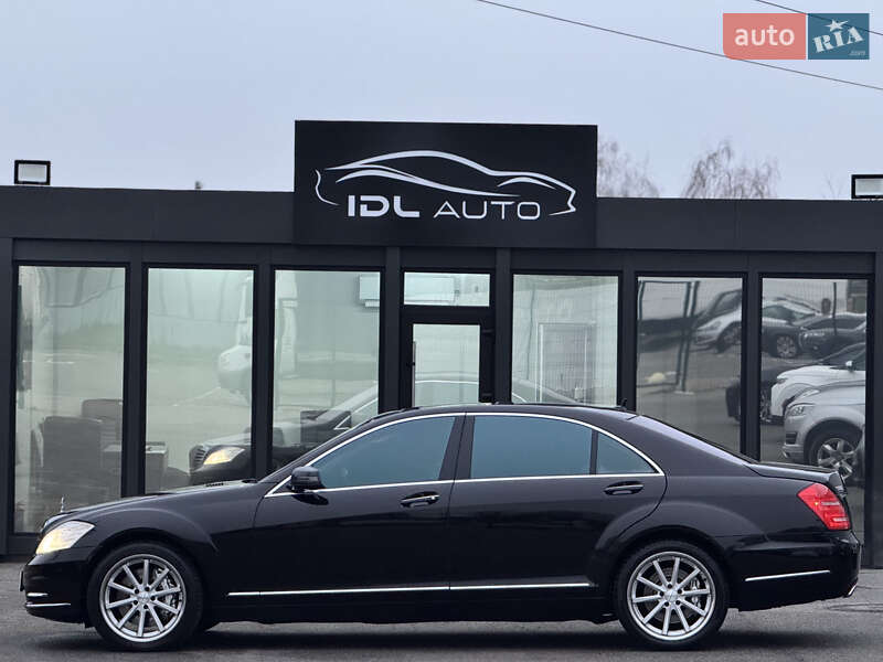 Седан Mercedes-Benz S-Class 2006 в Киеве фото 24 Седан Mercedes-Benz S-Class 2006 в Киеве