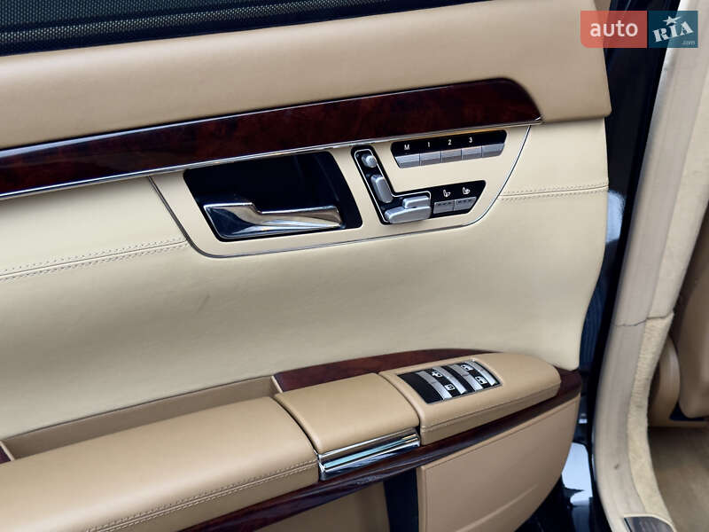 Седан Mercedes-Benz S-Class 2006 в Киеве фото 36 Седан Mercedes-Benz S-Class 2006 в Киеве