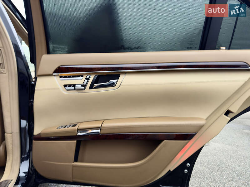 Седан Mercedes-Benz S-Class 2006 в Киеве фото 40 Седан Mercedes-Benz S-Class 2006 в Киеве