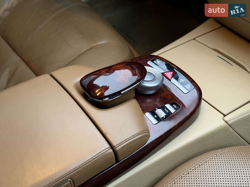 Седан Mercedes-Benz S-Class 2006 в Киеве фото 54 Седан Mercedes-Benz S-Class 2006 в Киеве