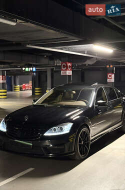 Седан Mercedes-Benz S-Class 2008 в Києві