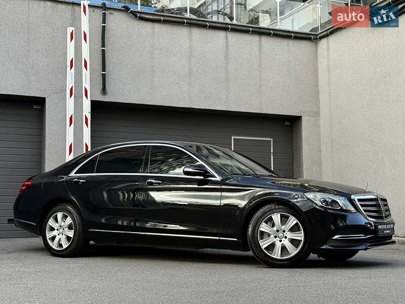Седан Mercedes-Benz S-Class 2015 в Києві фото 5 Седан Mercedes-Benz S-Class 2015 в Києві