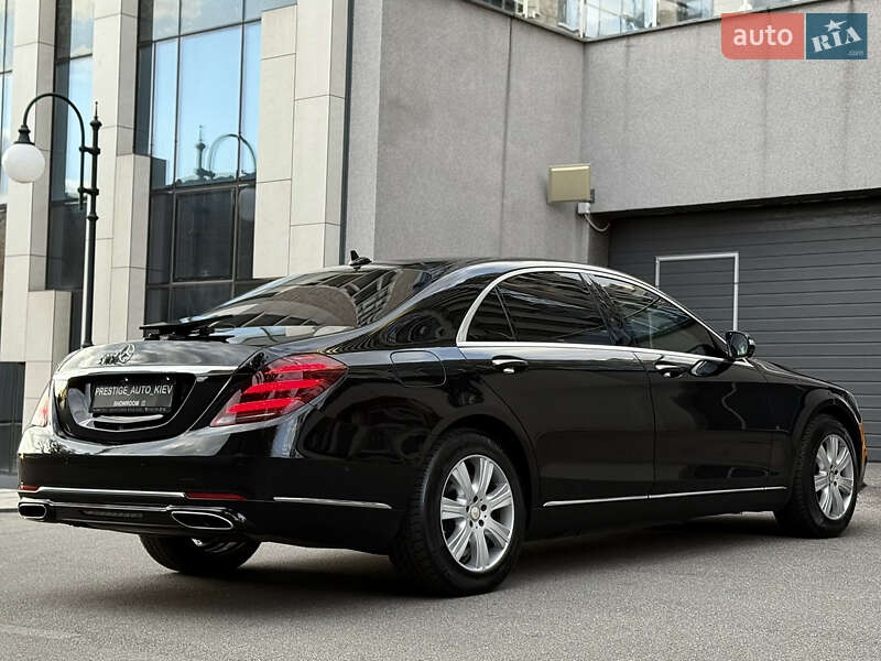 Седан Mercedes-Benz S-Class 2015 в Києві фото 27 Седан Mercedes-Benz S-Class 2015 в Києві