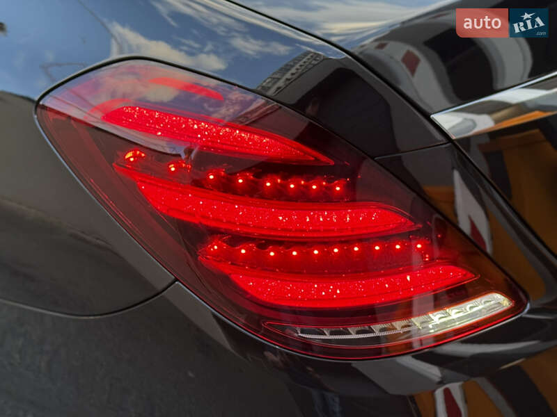 Седан Mercedes-Benz S-Class 2015 в Києві фото 41 Седан Mercedes-Benz S-Class 2015 в Києві