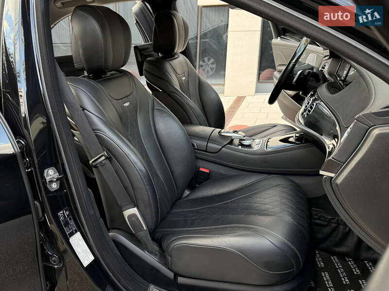 Седан Mercedes-Benz S-Class 2015 в Києві фото 46 Седан Mercedes-Benz S-Class 2015 в Києві