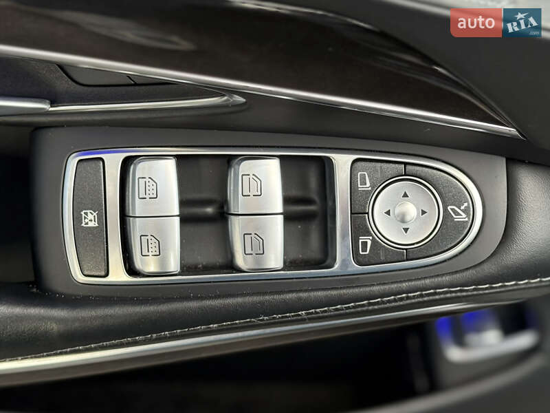 Седан Mercedes-Benz S-Class 2015 в Києві фото 55 Седан Mercedes-Benz S-Class 2015 в Києві