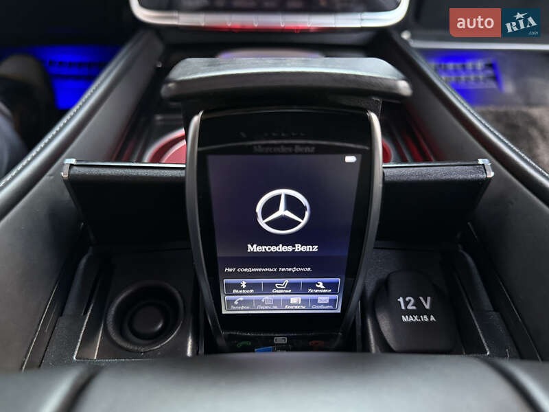 Седан Mercedes-Benz S-Class 2015 в Києві фото 80 Седан Mercedes-Benz S-Class 2015 в Києві
