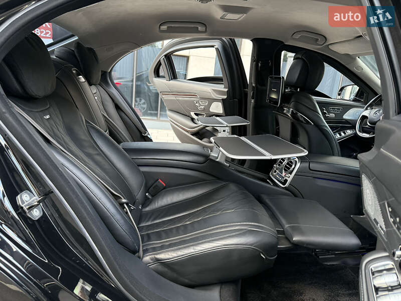 Седан Mercedes-Benz S-Class 2015 в Києві фото 85 Седан Mercedes-Benz S-Class 2015 в Києві